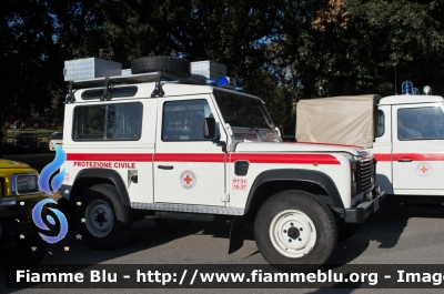 Land Rover Defender 90
Croce Rossa Italiana
Delegazione Buggiano
CRI A060B
Parole chiave: Land_Rover Defender90 CRI_Delegazione_Buggiano CRI_A060B