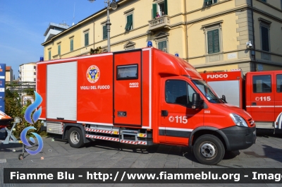 Iveco Daily IV serie
Vigili del Fuoco
Comando Provinciale di Pisa
Soccorso Aeroportuale NBCR
VF 24785
Parole chiave: Iveco_Daily_IV _serie_Vigili_del_Fuoco_Pisa_NBCR_VF_24785_Giornate_Protezione_Civile_Pisa_2013