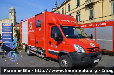 Iveco Daily IV serie
Vigili del Fuoco
Comando Provinciale di Pisa
Soccorso Aeroportuale NBCR
VF 24785
Parole chiave: Iveco_Daily_IV _serie_Vigili_del_Fuoco_Pisa_NBCR_VF_24785_Giornate_Protezione_Civile_Pisa_2013