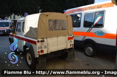 Land Rover Defender 90
Croce Rossa Italiana
Delegazione Buggiano
Allestito Giorgetti Car
CRI 038 ZA
Parole chiave: Land_Rover_Defender_90_Croce_Rossa_Italiana_Delegazione_Buggiano_CRI_038_ZA