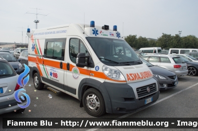 Fiat Ducato X250
Gruppo Verolese Volontari del Soccorso (BS)

Parole chiave: Fiat Ducato_X250 Gruppo_Verolese_Volontari_del_Soccorso