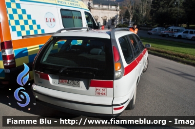 Fiat Marea Weekend II serie
Croce Rossa Italiana
Comitato Provinciale di Pistoia
Allestita Alessi & Becagli
CRI A2003
Parole chiave: Fiat Marea_Weekend_IIserie CRI_Comitato_Provinciale_Pistoia CRI_A2003