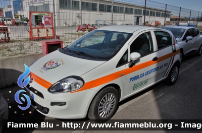 Fiat Punto IV serie
Pubblica Assistenza Società Riunite Pisa 
Parole chiave: Fiat Punto_IVserie PA_Società_Riunite_Pisa Reas_2017