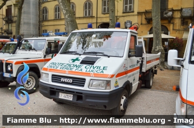 Iveco Daily II serie
Pubblica Assistenza Croce Verde Lucca 
Protezione Civile
Parole chiave: Iveco Daily_IIserie PA_Croce_Verde_Lucca