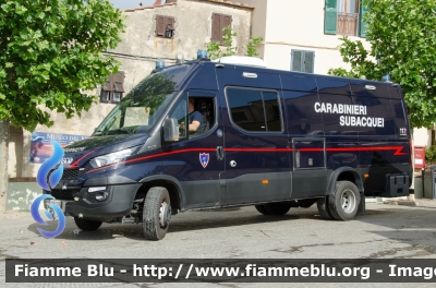 Iveco Daily VI serie
Carabinieri
Nucleo Subacquei
CC DK 328
Parole chiave: Iveco Daily_VIserie CCDK328