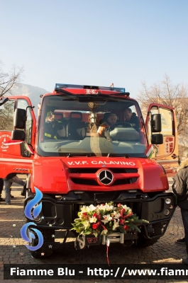 Mercedes-Benz Unimog U218
Vigili del Fuoco
Distretto di Trento
Corpo Volontario di Calavino
Allestita Kofler Fahrzeugbau 
VF 5J2 TN
Parole chiave: Mercedes_Benz Unimog_U218 Vigili_del_Fuoco Corpo_Volontario_Calavino VF_5J2_TN