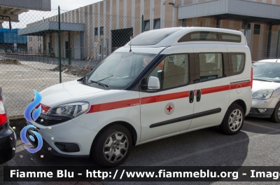 Fiat Doblò IV serie
Croce Rossa Italiana
Comitato Provinciale Di Prato 
Servizi Sociali
CRI 133 AE
Parole chiave: Fiat Doblò_IVserie CRI_Comitato_Provinciale_Prato CRI133AE Reas_2017