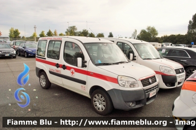 Fiat Doblò II serie
Croce Rossa Italiana
Comitato Provinciale di Ravenna
CRI A966C
Parole chiave: Fiat Doblò_IIserie CRI_Comitato_Provinciale_Ravenna CRI_A966C