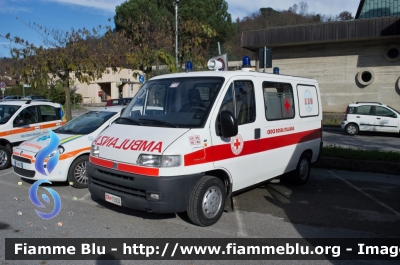 Fiat Ducato II serie
Croce Rossa Italiana
Comitato Locale Bagni di Lucca
Allestita Savio
CRI 15504
Parole chiave: Fiat Ducato_IIserie CRI_Comitato_Locale_Bagni_di_Lucca CRI_15504