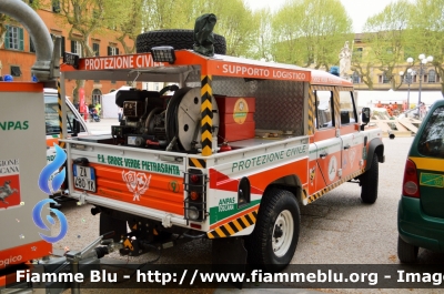 Land Rover Defender 130
Pubblica Assistenza Croce Verde Pietrasanta (LU)
Protezione Civile
Allestito Mariani Fratelli
Parole chiave: Land Rover Defender_130 Pubblica_Assistenza_Croce_Verde_Pietrasanta