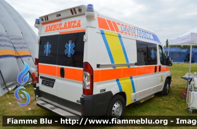 Fiat Ducato X250
Ambulanza Dimostrativa EDM
Parole chiave: Fiat Ducato_X250 Ambulanza Meeting_Misericordie_2013