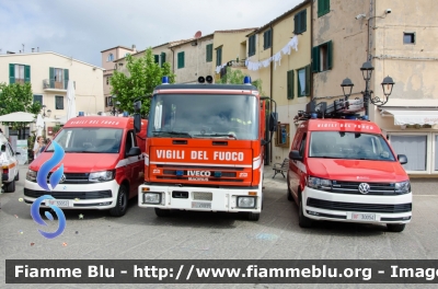 Iveco CityEuroFire 100E21 I serie
Vigili del Fuoco
Comando Provinciale di Livorno
Distaccamento Permanente di Portoferraio
AutoPompaSerbatoio allestimento Iveco-Magirus
VF 20899
Parole chiave: Iveco CityEuroFire_100E21_Iserie VF20899