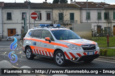 Subaru Forester VI serie
118 Empoli Soccorso
Allestita Mariani Fratelli
Alfa Mike 9-11

Postazione PS di Empoli
Parole chiave: Subaru Forester_VIserie 118_Empoli_Soccorso