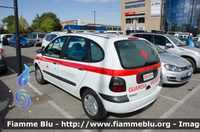 Renault Scenic I serie
Croce Rossa Italiana
Comitato Locale di Sorbolo 
Guardia Medica
CRI A1819
Parole chiave: Renault Scenic_Iserie CRI_Comitato_Locale_Sorbolo CRIA1819 Reas_2017