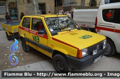 Fiat Panda 4x4 II serie
69 - VAB Lucca
Protezione Civile
Parole chiave: Fiat Panda_4x4_IIserie VAB_Lucca