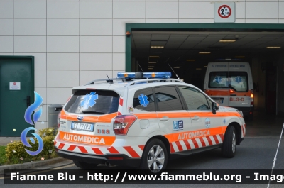 Subaru Forester VI serie
118 Empoli Soccorso
Allestita Mariani Fratelli
Alfa Mike 9-11

Postazione PS di Empoli
Parole chiave: Subaru Forester_VIserie 118_Empoli_Soccorso