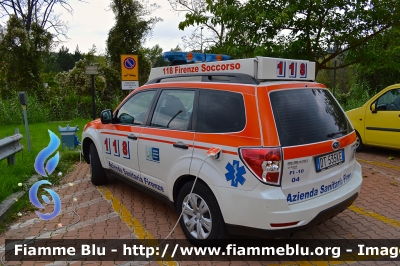 Subaru Forester V serie
118 Firenze Soccorso
FI 10 04
Allestita Orion
Postazione Ponte a Niccheri
Parole chiave: Subaru Forester_Vserie Automedica