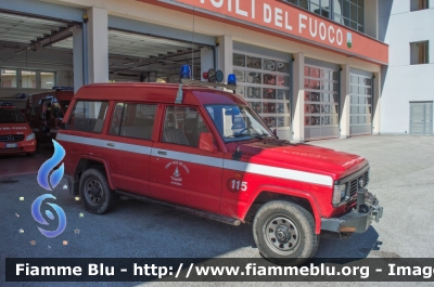 Nissan Patrol I serie
Vigili del Fuoco
Distretto di Mezzolombardo
Corpo Volontario di Mezzocorona
VF B62 TN
Parole chiave: Nissan Patrol_Iserie VF_Corpo_Volontario_Mezzocorona VF_B62TN