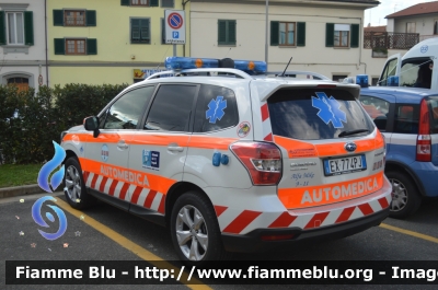 Subaru Forester VI serie
118 Empoli Soccorso
Allestita Mariani Fratelli
Alfa Mike 9-11

Postazione PS Empoli
Parole chiave: Subaru Forester_VIserie 118_Empoli_Soccorso