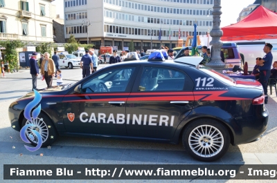 Alfa Romeo 159
Carabinieri
CC CQ 071
Parole chiave: Alfa_Romeo_159_Carabinieri_CC_CQ_071