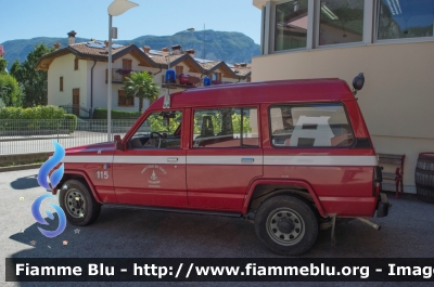 Nissan Patrol I serie
Vigili del Fuoco
Distretto di Mezzolombardo
Corpo Volontario di Mezzocorona
VF B62 TN
Parole chiave: Nissan Patrol_Iserie VF_Corpo_Volontario_Mezzocorona VF_B62TN