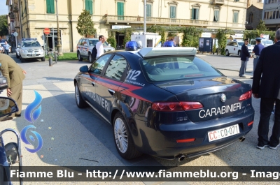 Alfa Romeo 159
Carabinieri
CC CQ 071
Parole chiave: Alfa_Romeo_159_Carabinieri_CC_CQ_071