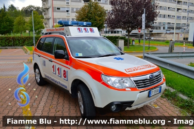 Subaru Forester V serie
118 Firenze Soccorso
FI 10 04
Allestita Orion
Postazione Ponte a Niccheri
Parole chiave: Subaru Forester_Vserie Automedica