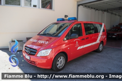 Mercedes-Benz Vito II serie
Vigili del Fuoco
Distretto di Mezzolombardo
Corpo Volontario di Mezzocorona
Allestito Rosenbauer
VF 6K3 TN
Parole chiave: Mercedes_Benz Vito_IIserie VF_Corpo_Volontario_Mezzocorona VF_6K3TN