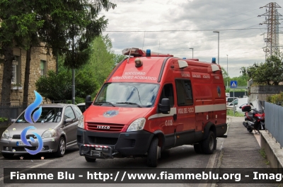 Iveco Daily IV serie
Vigili del Fuoco
Comando Provinciale di Firenze
Nucleo Soccorso Subacqueo Acquatico
Allestimento Elevox
VF 25257
Parole chiave: Iveco Daily_IVserie Vigili_del_Fuoco Comando_Provinciale_Firenze VF25257