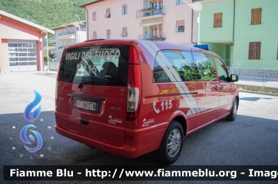 Mercedes-Benz Vito II serie
Vigili del Fuoco
Distretto di Mezzolombardo
Corpo Volontario di Mezzocorona
Allestito Rosenbauer
VF 6K3 TN
Parole chiave: Mercedes_Benz Vito_IIserie VF_Corpo_Volontario_Mezzocorona VF_6K3TN