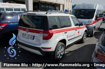 Skoda Yeti
Croce Rossa Italiana
Comitato Locale di Trofarello
Allestita Alea
CRI 495 AD
Parole chiave: Skoda_Yeti CRI_Comitato_Locale_Trofarello CRI495AD Reas_2017