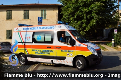 Renault Master IV serie restyle
Pubblica Assistenza Collesalvetti (LI)
Allestita Nepi Allestimenti
Parole chiave: Renault Master_IVserie restyle Pubblica_Assistenza_Collesalvetti