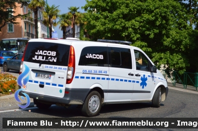 Mercedes-Benz Vito III serie
France - Francia
Ambulances Jacob 
Parole chiave: Mercedes_Benz_Vito_III_serie_Ambulances_Jacob_Lourdes