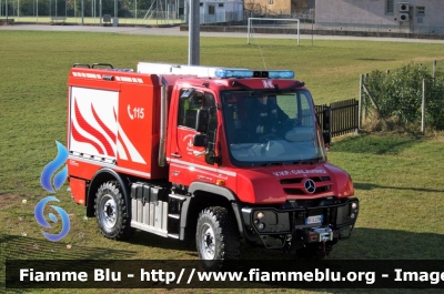 Mercedes-Benz Unimog U218
Vigili del Fuoco
Distretto di Trento
Corpo Volontario di Calavino
Allestita Kofler Fahrzeugbau 
VF 5J2 TN
Parole chiave: Mercedes_Benz Unimog_U218 Vigili_del_Fuoco Corpo_Volontario_Calavino VF_5J2_TN