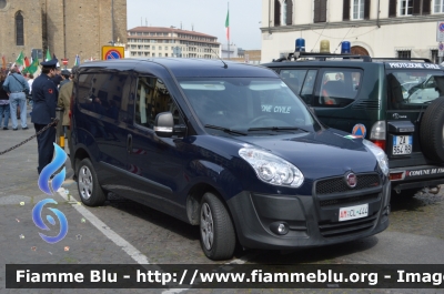 Fiat Doblò III serie
Aeronautica Militare Italiana
AM CL 444
Parole chiave: Fiat Doblò_IIIserie