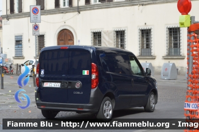 Fiat Doblò III serie
Aeronautica Militare Italiana
AM CL 444
Parole chiave: Fiat Doblò_IIIserie