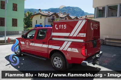 Nissan Navara III serie
Vigili del Fuoco
Distretto di Mezzolombardo
Corpo Volontario di Mezzocorona
Allestito Rosenbauer
VF  9K5 TN
Parole chiave: Nissan Navara_IIIserie VF_Corpo_Volontario_Mezzocorona VF_9K5TN