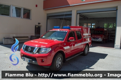 Nissan Navara III serie
Vigili del Fuoco
Distretto di Mezzolombardo
Corpo Volontario di Mezzocorona
Allestito Rosenbauer
VF  9K5 TN
Parole chiave: Nissan Navara_IIIserie VF_Corpo_Volontario_Mezzocorona VF_9K5TN