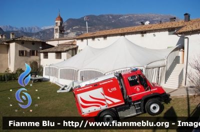 Mercedes-Benz Unimog U218
Vigili del Fuoco
Distretto di Trento
Corpo Volontario di Calavino
Allestita Kofler Fahrzeugbau 
VF 5J2 TN
Parole chiave: Mercedes_Benz Unimog_U218 Vigili_del_Fuoco Corpo_Volontario_Calavino VF_5J2_TN