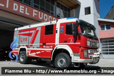 Volvo FM 400 4x4 II serie
Vigili del Fuoco
Distretto di Mezzolombardo
Corpo Volontario di Mezzocorona
AutoPompa Serbatoio
Allestimento Rosenbauer
VF 4D5 TN
Parole chiave: Volvo FM_400_4x4_IIserie VF4D5TN