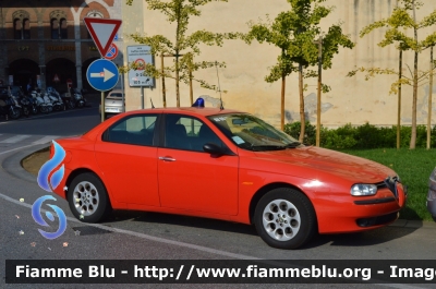 Alfa Romeo 156 I serie
Vigili del Fuoco
Comando Provinciale di Pisa
VF 21194
Parole chiave: Alfa_Romeo_156_I_serie_Vigili_Del_Fuoco_Pisa_VF_21194_Giornate_Protezione_Civile_Pisa_2013