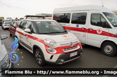 Fiat 500L
Croce Rossa Italiana
Comitato Provinciale di Cuneo
CRI 187 AE
Parole chiave: Fiat_500L CRI_Comitato_Provinciale_Cuneo CRI_187_AE