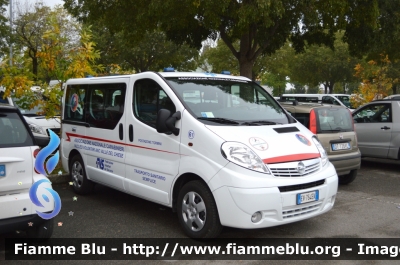 Opel Vivaro II serie
Associazione Nazionale Carabinieri 
Valle del Chiese 
Postazione di Volciano (BS)
Parole chiave: Opel Vivaro_IIserie Associazione_Nazionale_carabinieri_REAS_2014