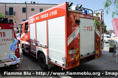 Iveco CityEuroFire 100E21 I serie
Vigili del Fuoco
Comando Provinciale di Livorno
Distaccamento Permanente di Portoferraio
AutoPompaSerbatoio allestimento Iveco-Magirus
VF 20899
Parole chiave: Iveco CityEuroFire_100E21_Iserie VF20899