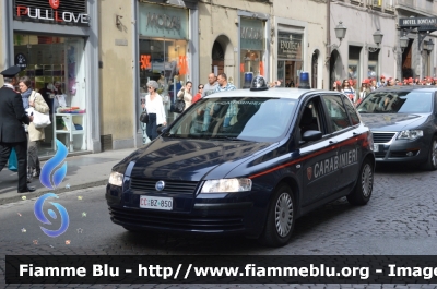 Fiat Stilo II serie
Carabinieri 
CC BZ 850
Parole chiave: Fiat Stilo_IIserie Carabinieri CC_BZ_850