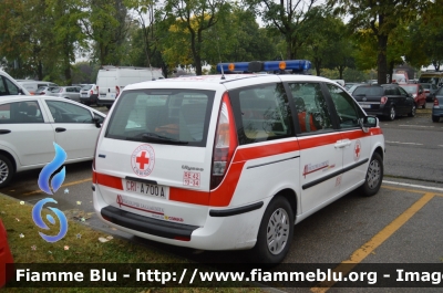 Fiat Ulysse II serie
Croce Rossa Italiana
Comitato Locale di Cavriago
CRI A700A
Parole chiave: Fiat_Ulysse_II_serie_CRI_Comitato_Locale_Cavriago_CRI_A700A_REAS_2013