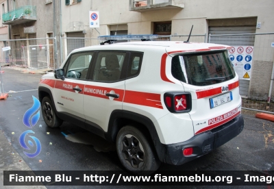 Jeep Renegade
Polizia Municipale
Unione Comuni Amiata Val d' Orcia (SI)
Allestito Ciabilli
POLIZIA LOCALE YA 554 AM
Parole chiave: Jeep_Renegade POLIZIA_LOCALE YA554AM