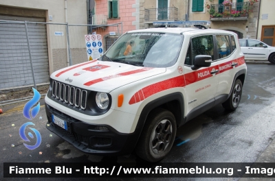 Jeep Renegade
Polizia Municipale
Unione Comuni Amiata Val d' Orcia (SI)
Allestito Ciabilli
POLIZIA LOCALE YA 554 AM
Parole chiave: Jeep_Renegade POLIZIA_LOCALE YA554AM