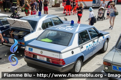 Alfa Romeo 75 II serie
Polizia di Stato
Polizia Stradale
POLIZIA A8539
Parole chiave: Alfa_Romeo 75_IIserie POLIZIA_A8539