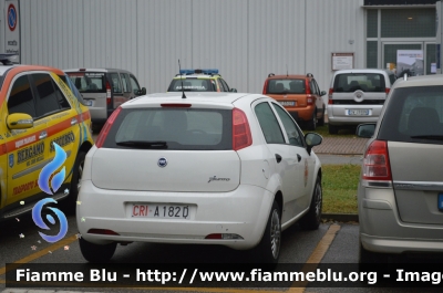 Fiat Grande Punto
Croce Rossa Italiana
Comitato Provinciale di Padova
CRI A182D
Parole chiave: Fiat Grande_Punto CRIA182D Reas_2013